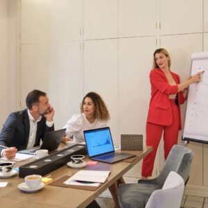 Acquista servizi 7 Formazione marketing digitale per team aziendali con una formatrice