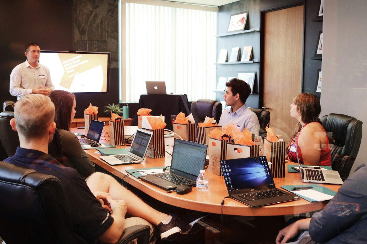 Chi siamo 9 Formazione marketing digitale e AI per team aziendali