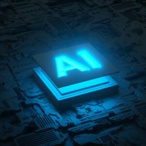 Chip di intelligenza artificiale per il marketing e l'automazione