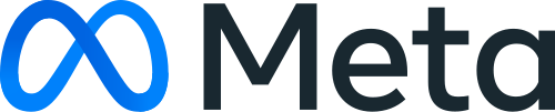 Chi siamo 4 Logo Meta – piattaforma utilizzata da Marketing Idea