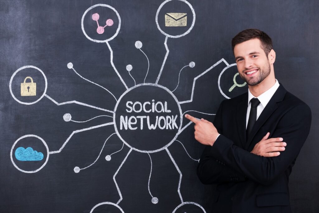 Analisi dei risultati del piano editoriale social su più social network