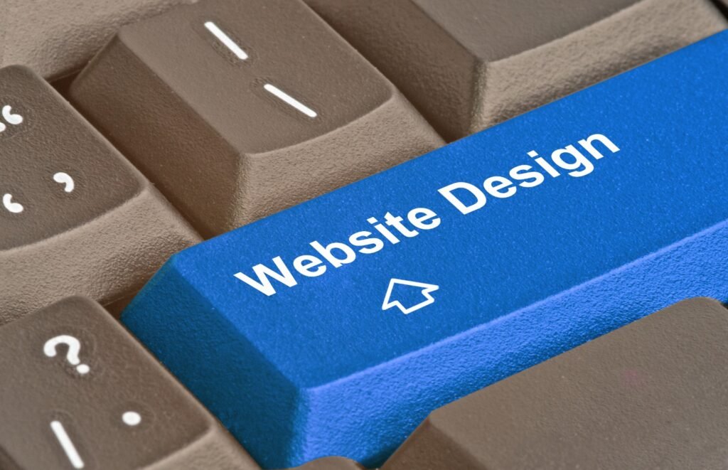 Landing page che converte: cos’è, struttura ed esempi di sezioni 2 Struttura di una landing page che converte: sezioni, pulsanti e modulo di contatto